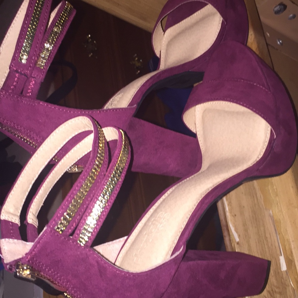 Party Heels